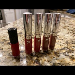 Lancôme lipgloss set